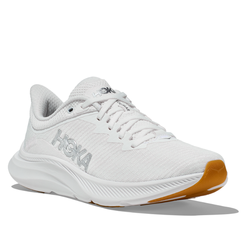 Women’s HOKA Solimar – White/White
