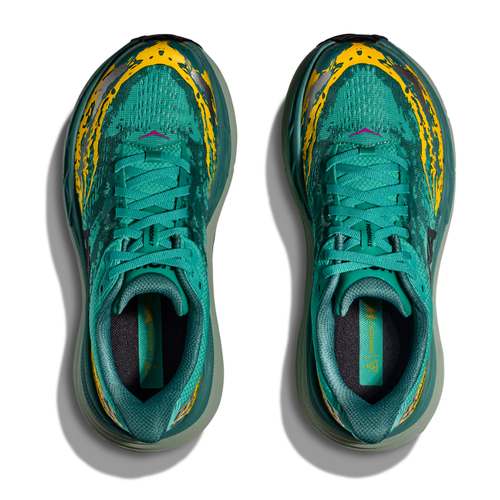 Women’s HOKA Stinson 7 – Electric Aqua/Oceanic (ECN)
