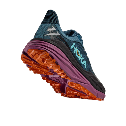 Women’s HOKA Stinson 7 – Real Teal/Beet Root (RRT)