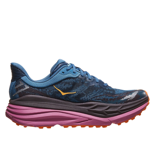 Women’s HOKA Stinson 7 – Real Teal/Beet Root (RRT)