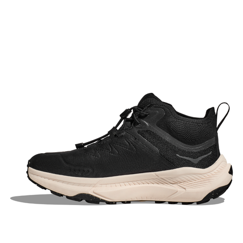 Women’s HOKA Transport Chukka GTX- Black/Alabaster