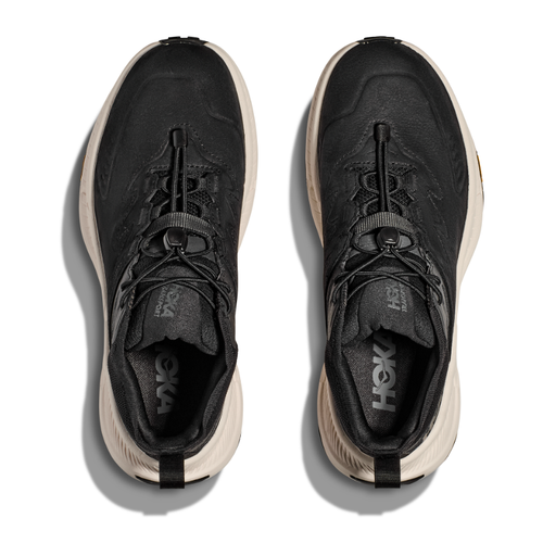 Women’s HOKA Transport Chukka GTX- Black/Alabaster