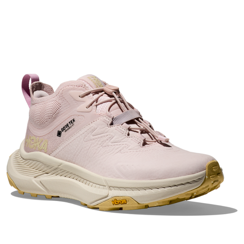 Women’s HOKA Transport Chukka GTX – Cosmic Pearl/Oat Milk
