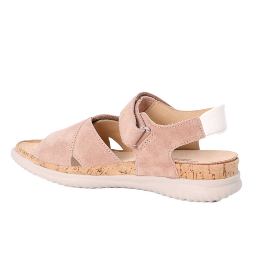 Women's Hartjes Breeze Sandal 2- Light Pink