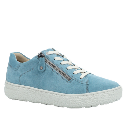 Women's Hartjes Phil Zip - Aqua