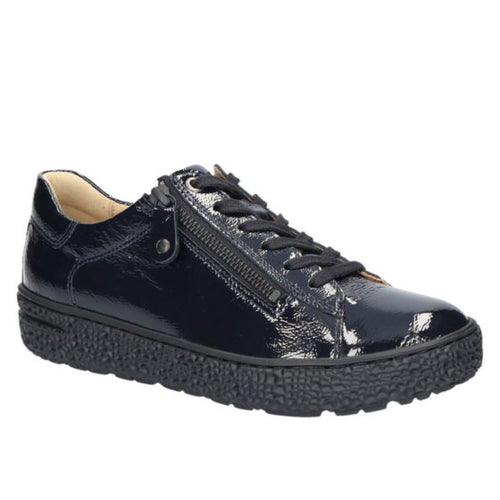 Women's Hartjes Phil Zip - Blue Patent
