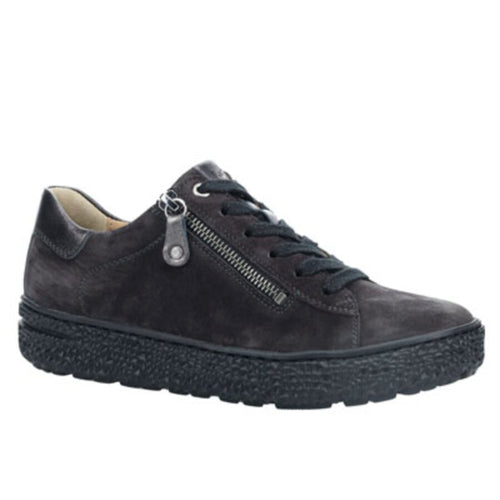 Women's Hartjes Phll Zip - Granit/Smoke