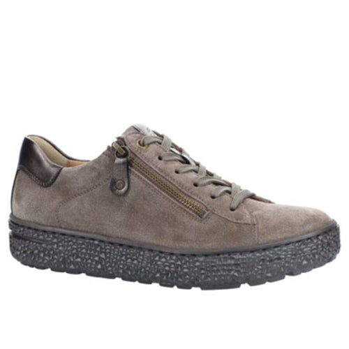 Women's Hartjes Phil Zip - Muskat/Hazelnuss