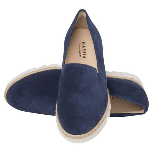 Women's Hassia Pisa - Navy