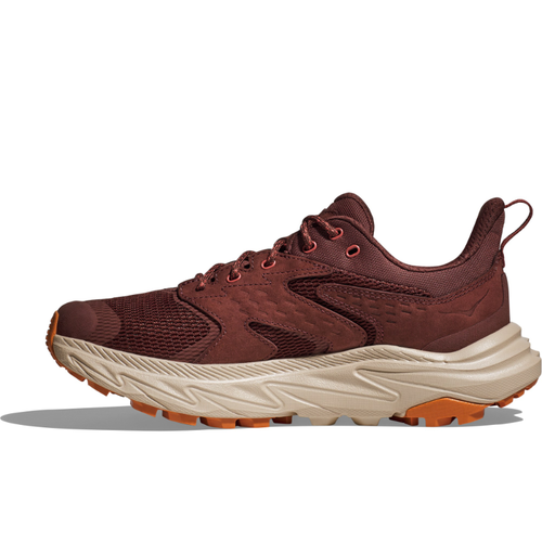 Women’s HOKA Anacapa 2 Low GTX – Spice/Earthenware (SERT)