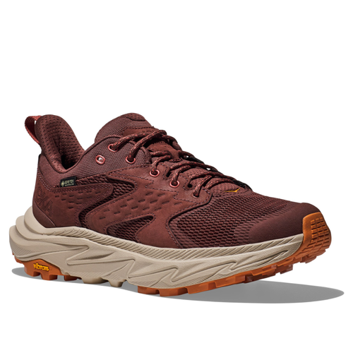 Women’s HOKA Anacapa 2 Low GTX – Spice/Earthenware (SERT)