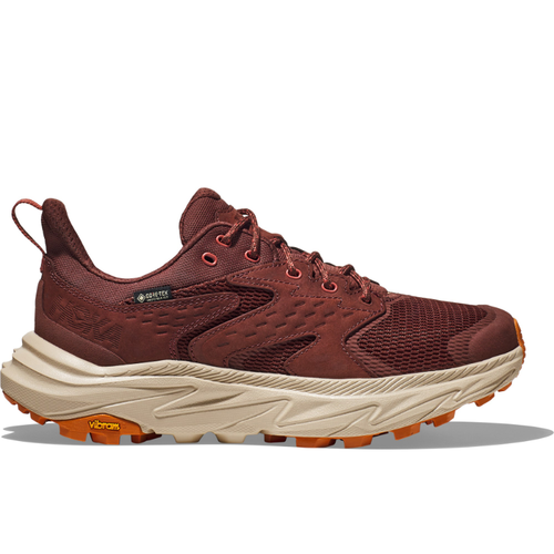 Women’s HOKA Anacapa 2 Low GTX – Spice/Earthenware (SERT)