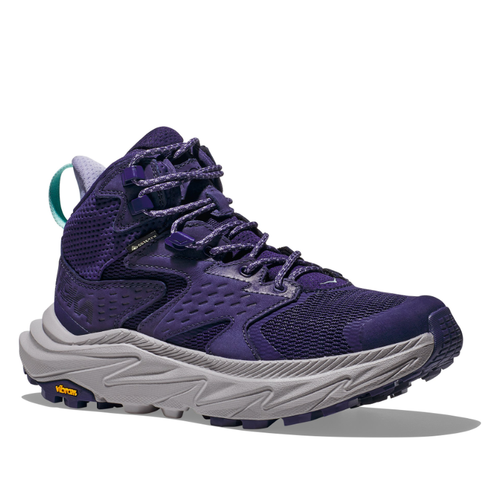 Women’s HOKA Anacapa 2 Mid GTX – Night Sky/Opal (NSOP)
