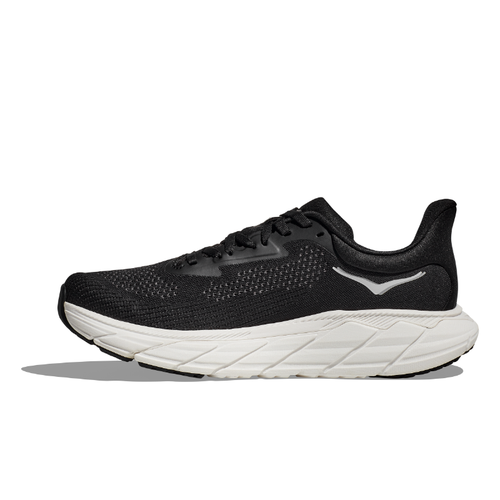 Women’s Hoka Arahi 7 – Black/White (BWHT)