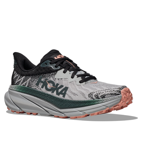 Women's HOKA Challenger 7 – Harbor Mist/Spruce (HMSP)