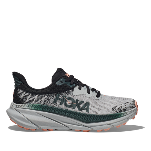 Women's HOKA Challenger 7 – Harbor Mist/Spruce (HMSP)