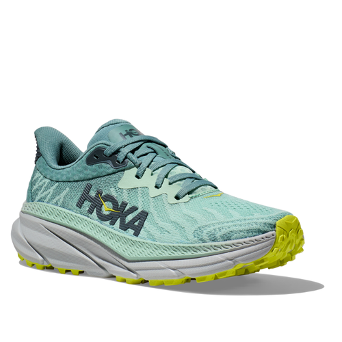 Women’s HOKA Challenger 7 – Mist Green/Trellis (MGTR)
