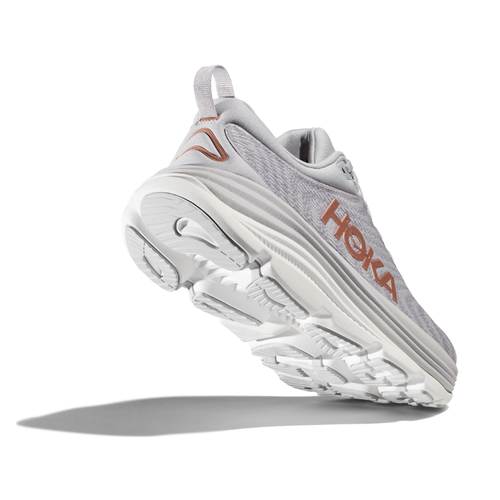 Women’s HOKA Gaviota 5 – Harbor Mist/Rose Gold (HMRG)