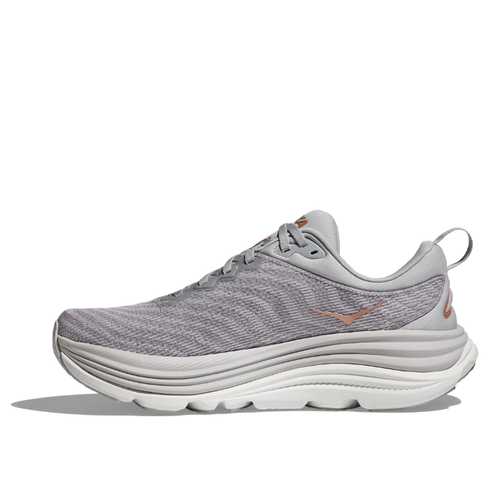 Women’s HOKA Gaviota 5 – Harbor Mist/Rose Gold (HMRG)