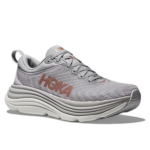 Women’s HOKA Gaviota 5 – Harbor Mist/Rose Gold (HMRG)