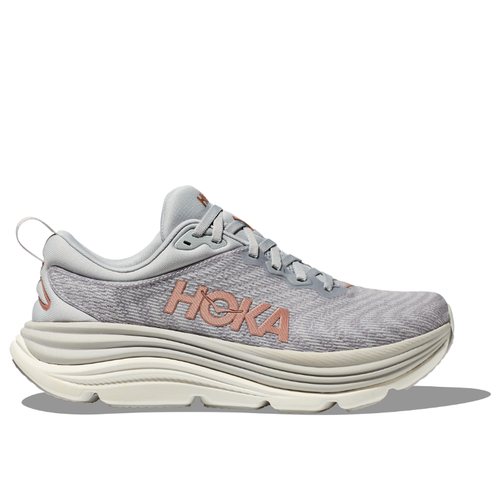 Women’s HOKA Gaviota 5 – Harbor Mist/Rose Gold (HMRG)