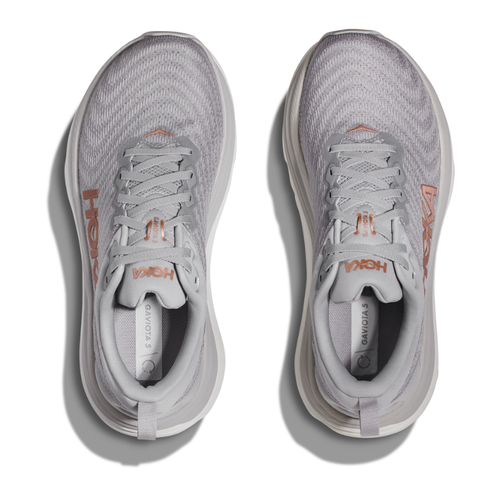 Women’s HOKA Gaviota 5 – Harbor Mist/Rose Gold (HMRG)