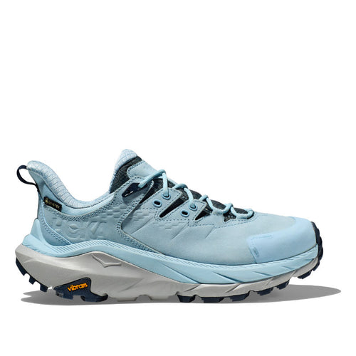 Women’s HOKA Kaha 2 Low GTX – Summer Song/Harbor Mist (SSHM)
