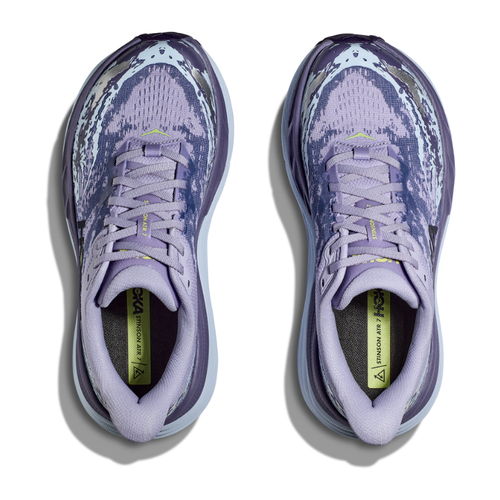 Women’s HOKA Stinson 7 – Cosmic Sky/Meteor (CSMR)
