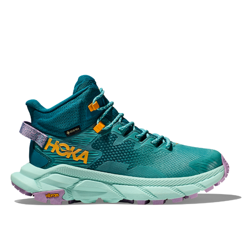 Women's HOKA Trail Code GTX - Ocean Mist/Sunlit Ocean (OMSO)