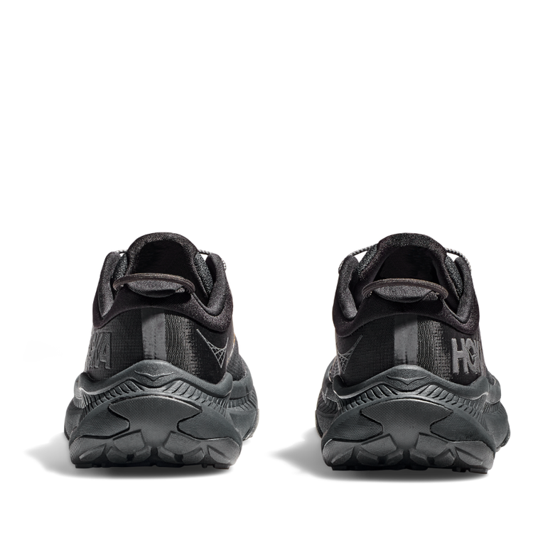 Men's HOKA Transport – Black/Black (BBLC) - Stan's Shoes