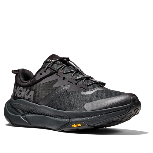 Men’s HOKA Transport – Black/Black (BBLC)
