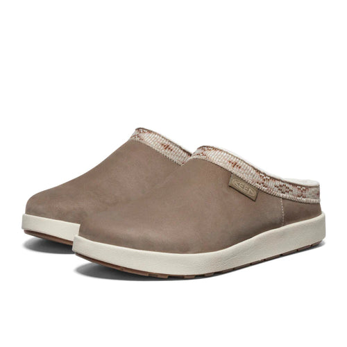 Women’s KEEN Elle Mule – Brindle/Birch