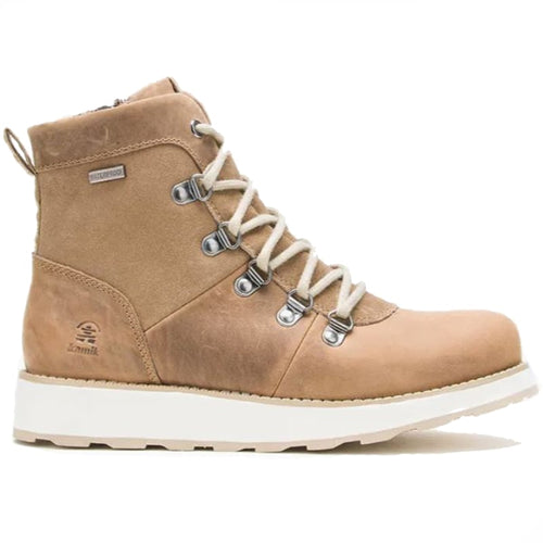 Women's Kamik Ariel Lo Waterproof - Taupe