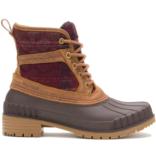 Women's Kamik Sienna Mid 2 - Dark Brown
