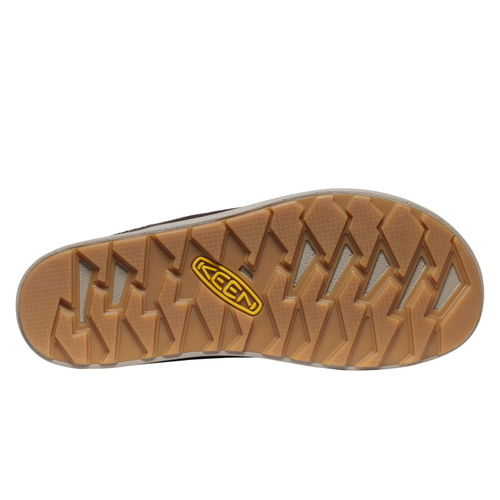 Women’s KEEN Elle Suede Mule – Andorra/Birch