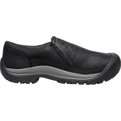 Women’s KEEN Kaci III Winter Slip-On – Black/Steel Grey