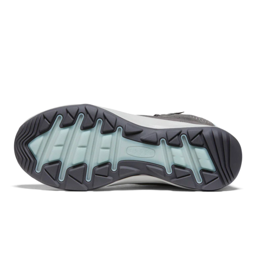 Women’s KEEN Terradora Explorer Mid Waterproof – Steel Grey/Clear Sky