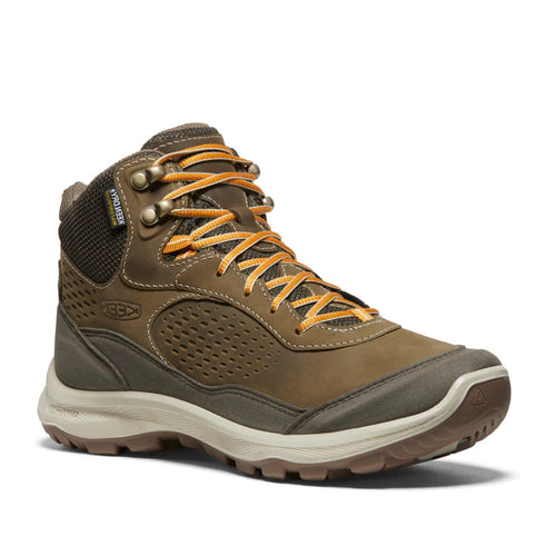 Women’s KEEN Terradora Explorer Mid Waterproof – Canteen/Curry