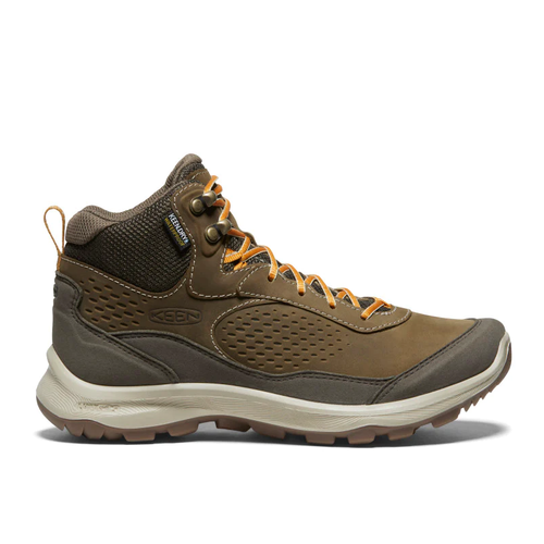 Women’s KEEN Terradora Explorer Mid Waterproof – Canteen/Curry