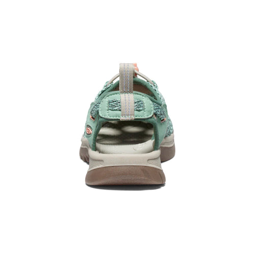 Women’s KEEN Whisper – Granite Green/Peach Parfait