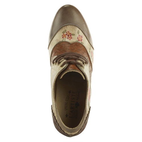 Women’s L’Artiste Adelvice-Fleur – Grey Multi