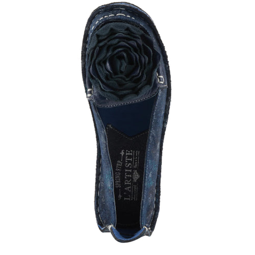 Women’s L'Artiste Dezi-Garden – Navy Multi