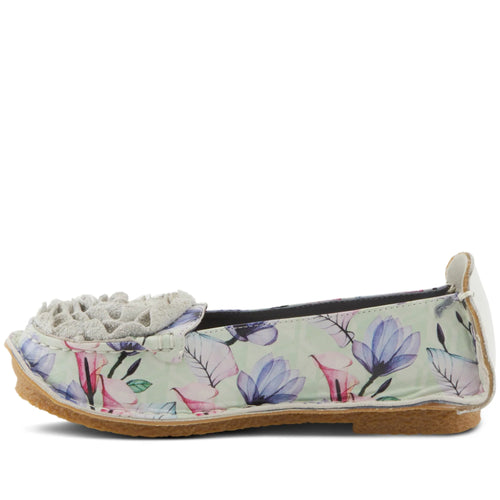 Women’s L'Artiste Dezi-Garden – White Multi