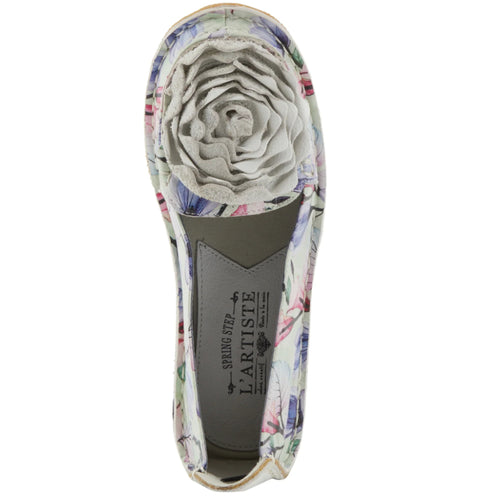 Women’s L'Artiste Dezi-Garden – White Multi