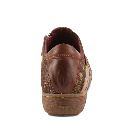 Women's L'Artiste Lata - Brown Multi