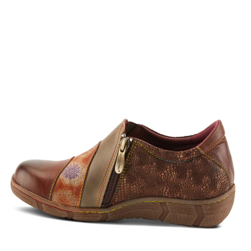 Women's L'Artiste Lata - Brown Multi