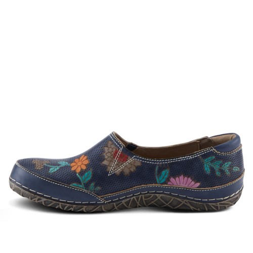 Women's L'Artiste Libora Delite - Navy Multi