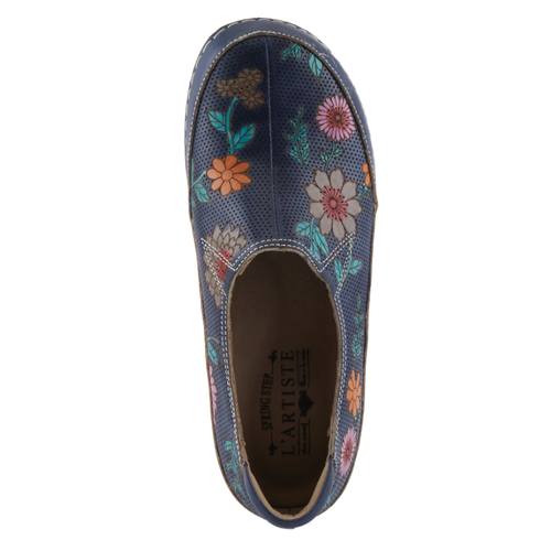 Women's L'Artiste Libora Delite - Navy Multi