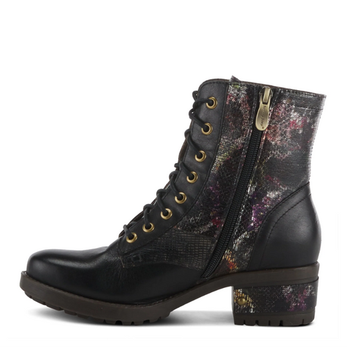 Women's L'Artiste Marty-Met - Black Multi