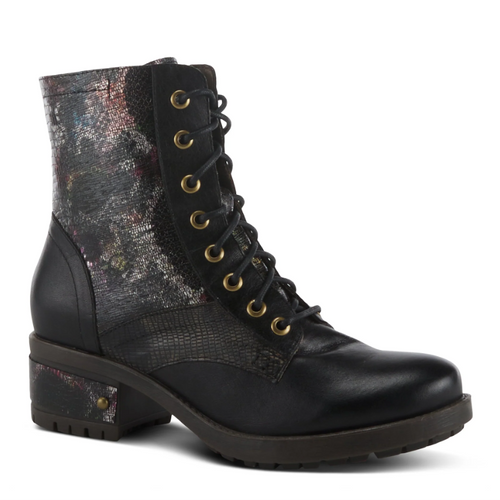 Women's L'Artiste Marty-Met - Black Multi